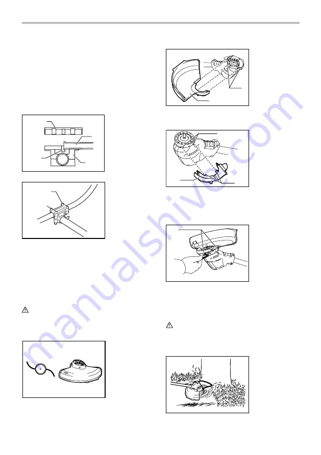 Makita LXRU03 Instruction Manual Download Page 24