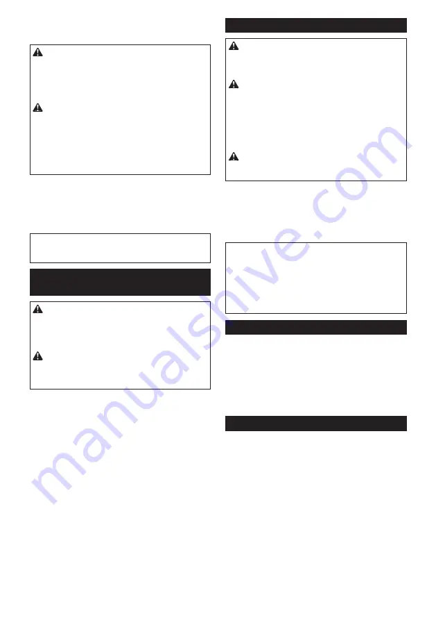 Makita M2402 Instruction Manual Download Page 37