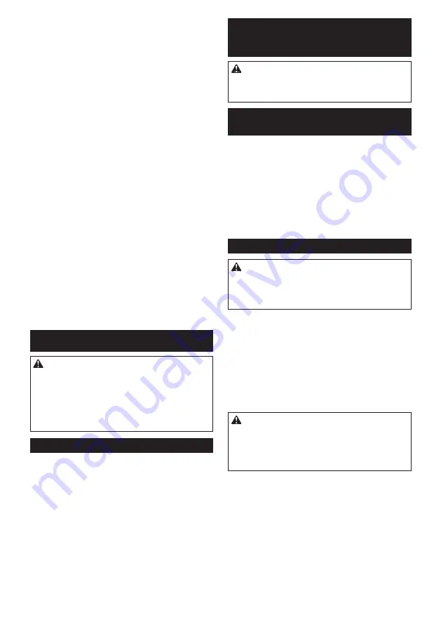 Makita M2402 Instruction Manual Download Page 43