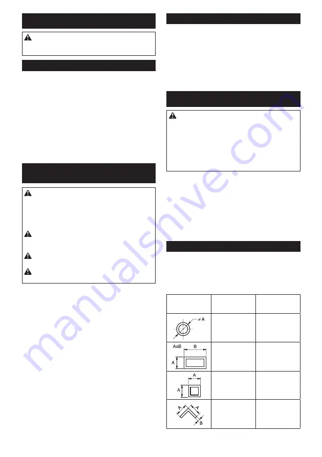 Makita M2402 Instruction Manual Download Page 45