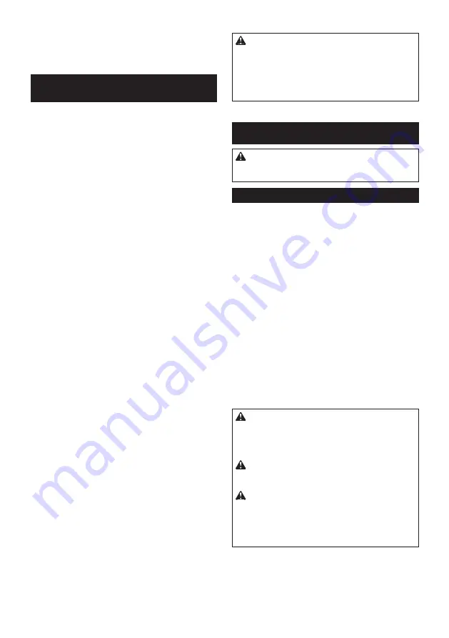 Makita M3601 Instruction Manual Download Page 12