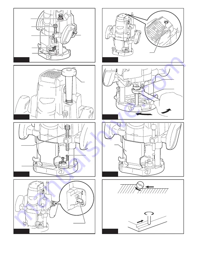 Makita M3602 Скачать руководство пользователя страница 2