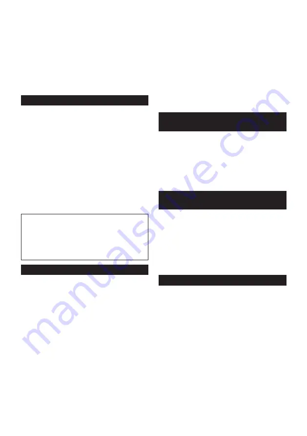 Makita M3602 Instruction Manual Download Page 43