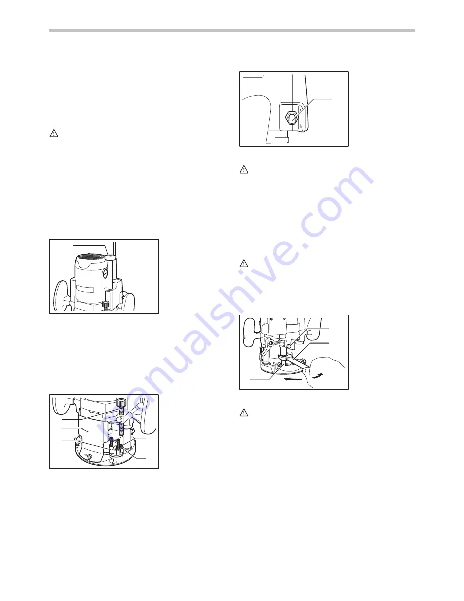 Makita M363 Скачать руководство пользователя страница 4