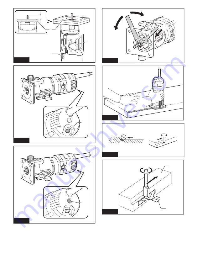 Makita M3702 Скачать руководство пользователя страница 2