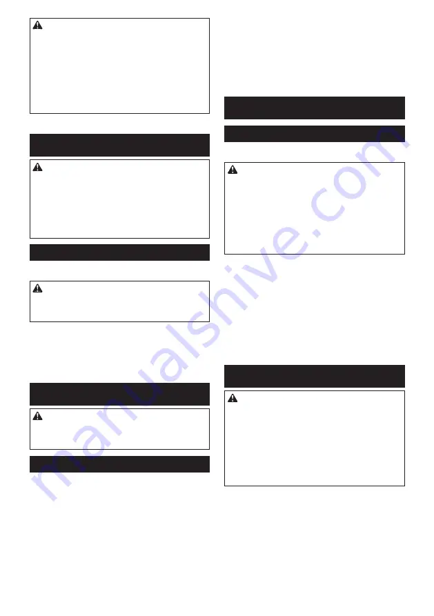 Makita M9200 Instruction Manual Download Page 26