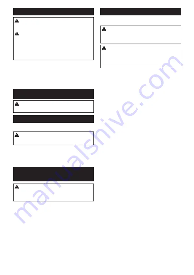 Makita M9512 Instruction Manual Download Page 32