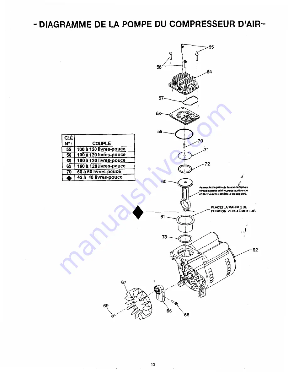 Makita MAC1200 Owner'S Manual Download Page 45