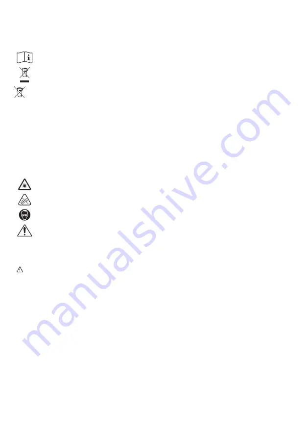 Makita ML003G Instruction Manual Download Page 12