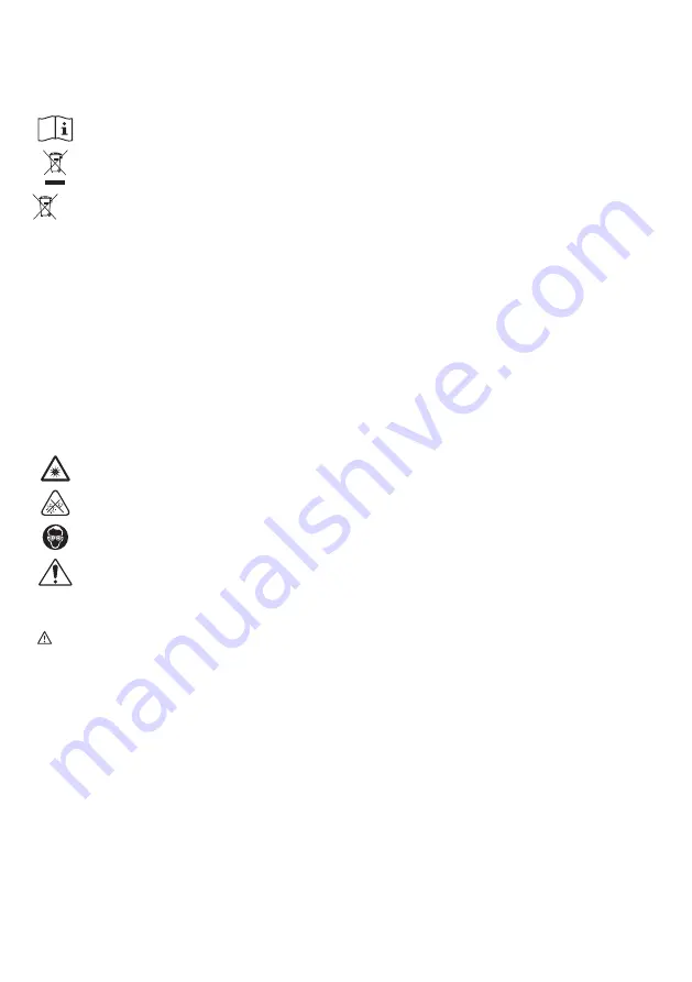 Makita ML003G Instruction Manual Download Page 20