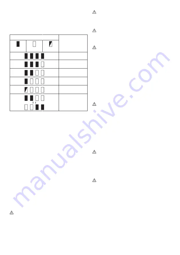 Makita ML003G Instruction Manual Download Page 26