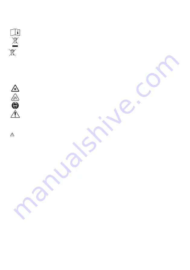 Makita ML003G Instruction Manual Download Page 44