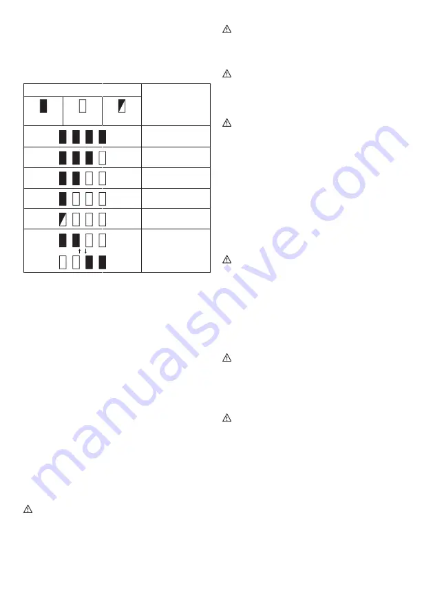 Makita ML003G Instruction Manual Download Page 71