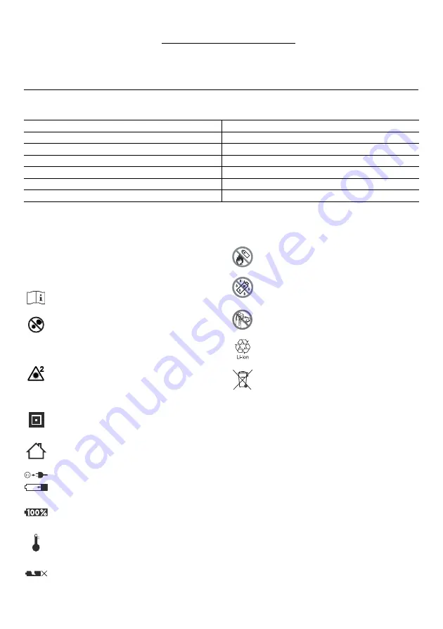 Makita ML101 Instruction Manual Download Page 11