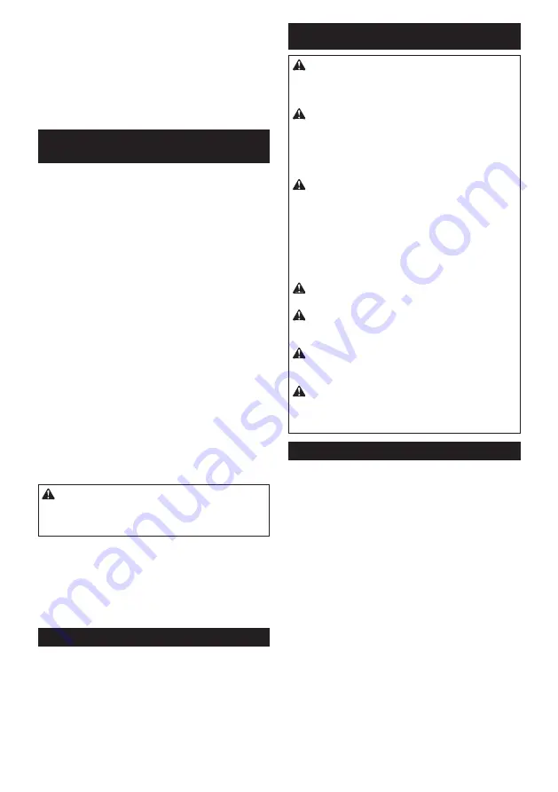 Makita MLT100N Instruction Manual Download Page 49