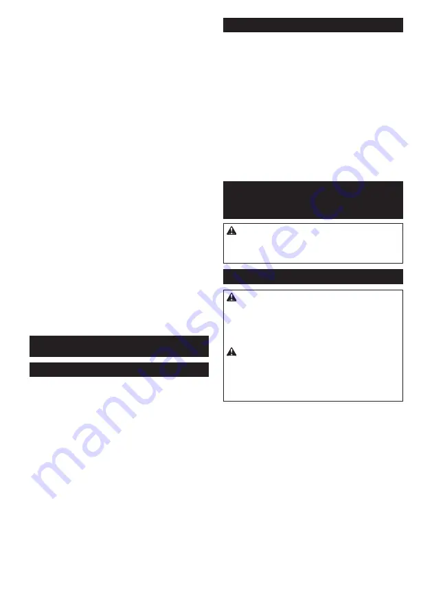 Makita MLT100N Instruction Manual Download Page 57