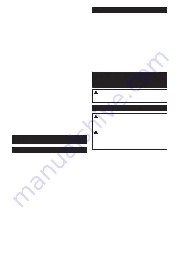 Makita MLT100N Instruction Manual Download Page 68