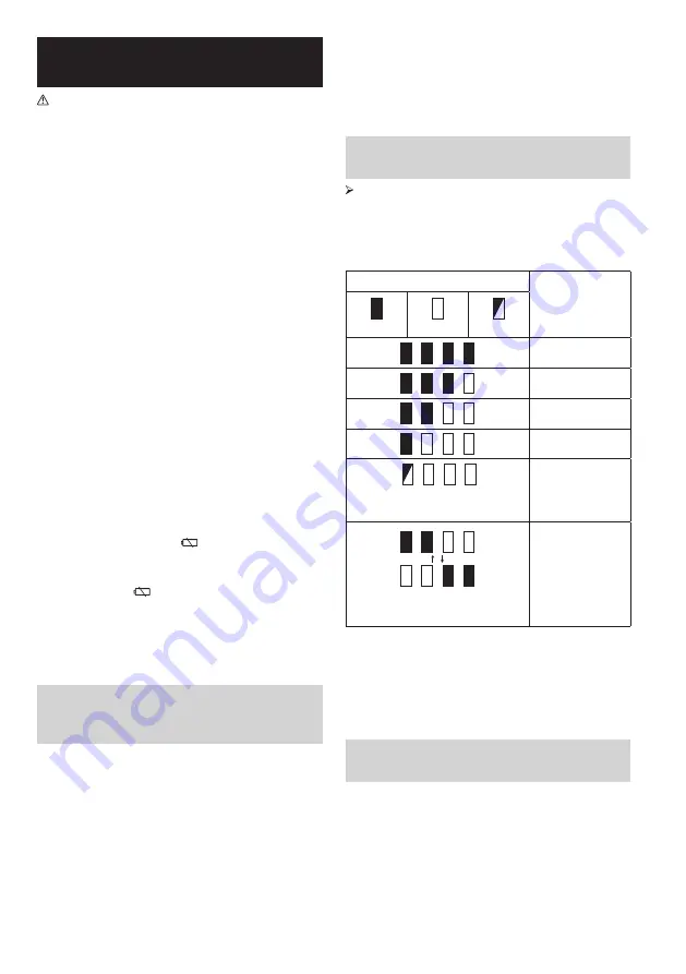 Makita MR001G Instruction Manual Download Page 46