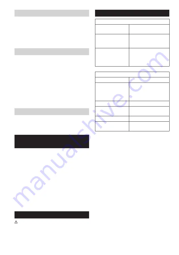 Makita MR001G Instruction Manual Download Page 73