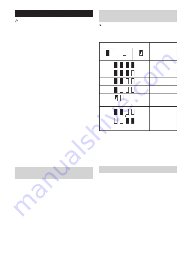 Makita MR002G Instruction Manual Download Page 55