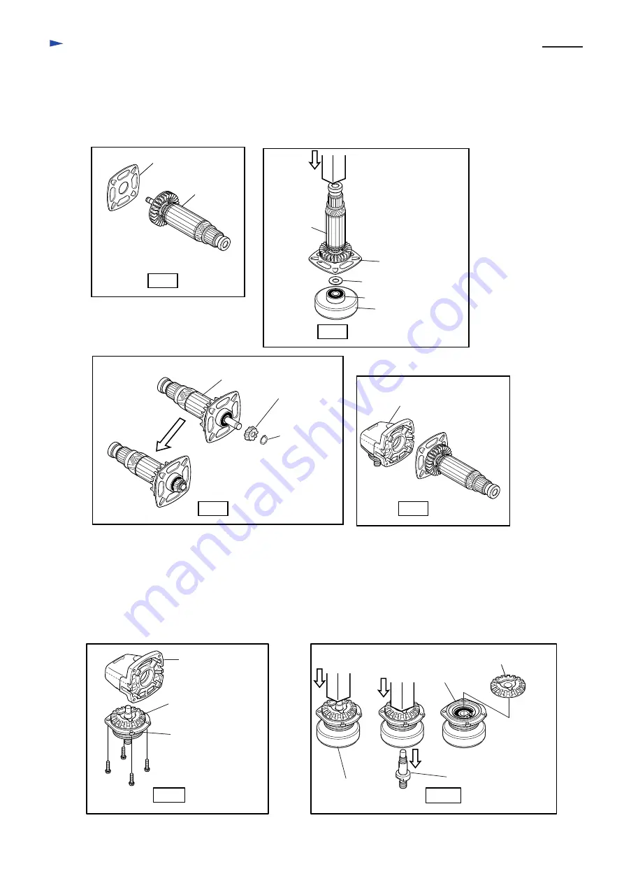 Makita MT952 Technical Information Download Page 3