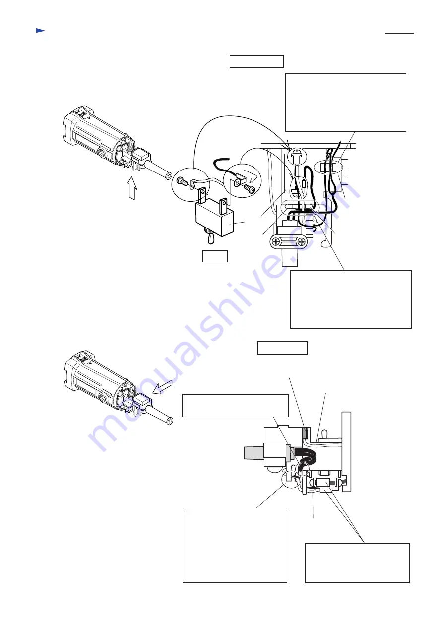 Makita MT952 Technical Information Download Page 6