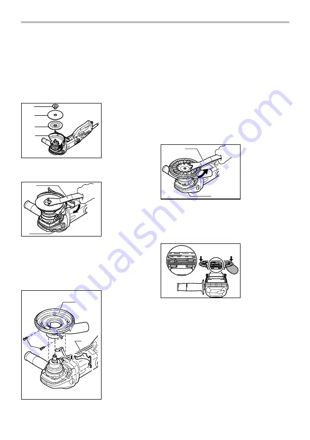 Makita PK5011C Скачать руководство пользователя страница 8