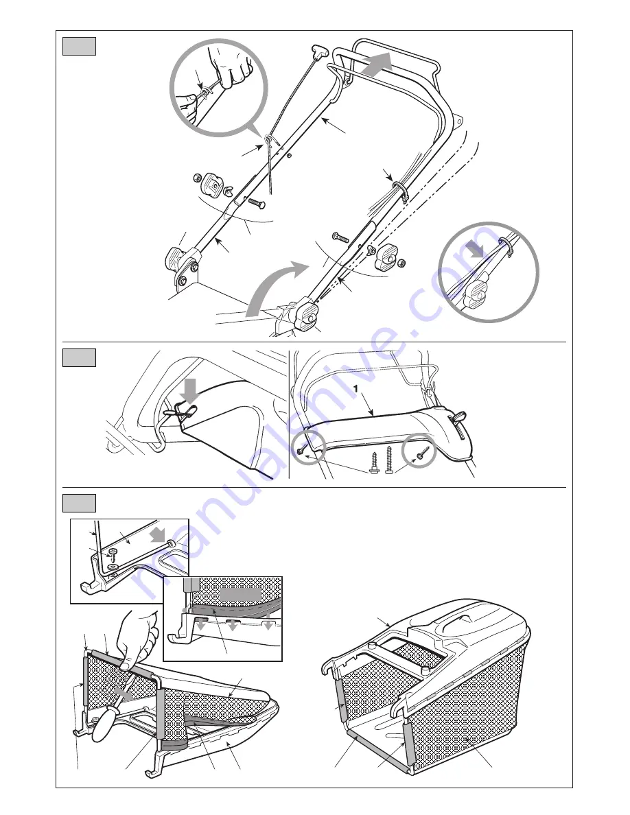 Makita PLM4101 Operator'S Manual Download Page 4