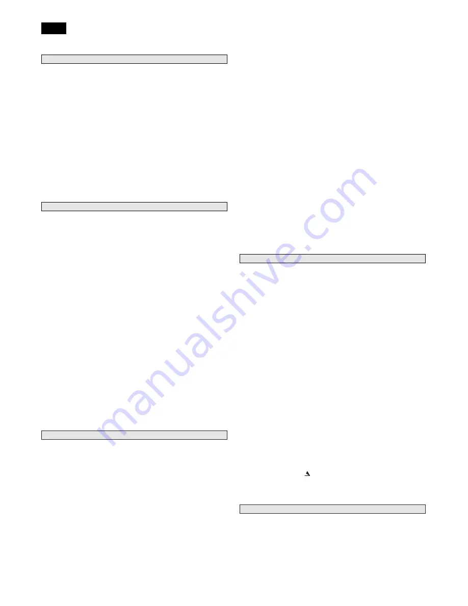 Makita PLM4101 Operator'S Manual Download Page 60