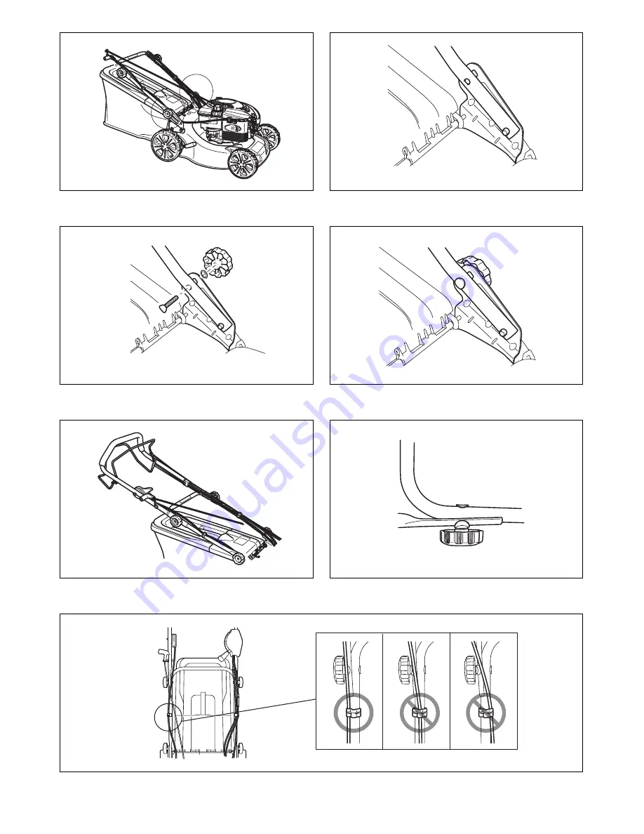 Makita PLM4110 Original Instruction Manual Download Page 3