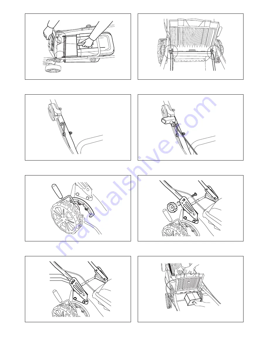 Makita PLM4110 Original Instruction Manual Download Page 4