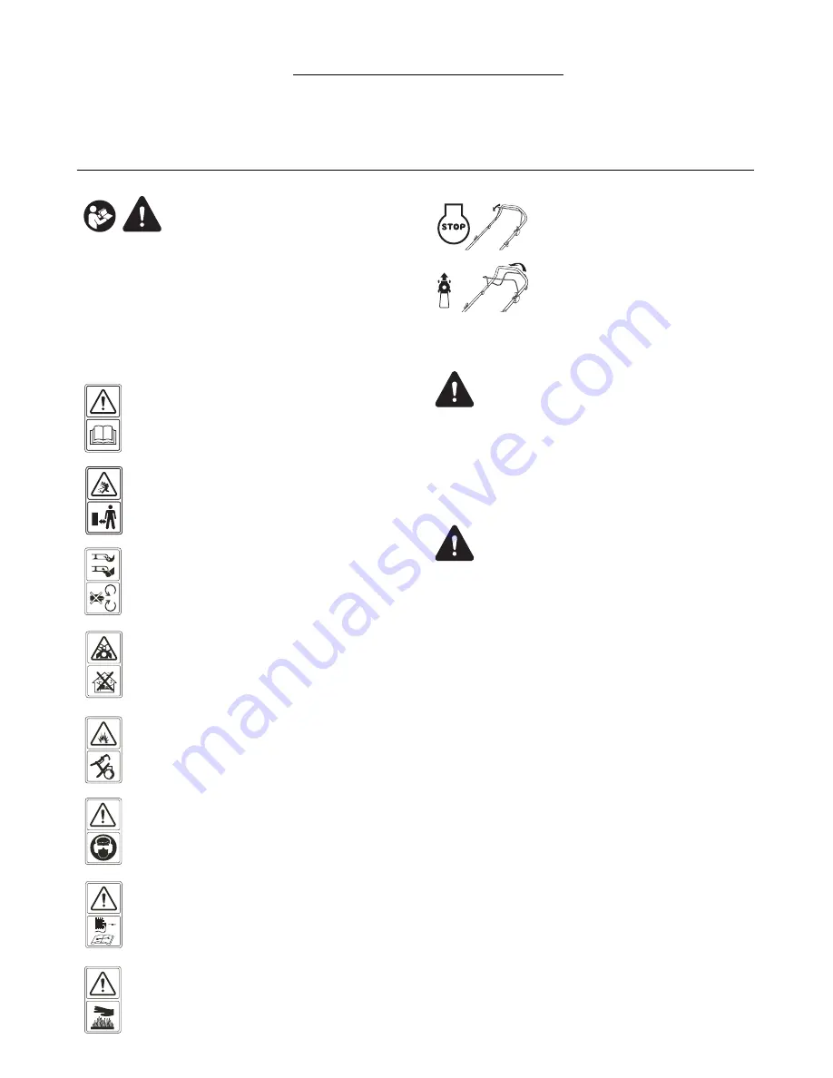 Makita PLM4110 Original Instruction Manual Download Page 40