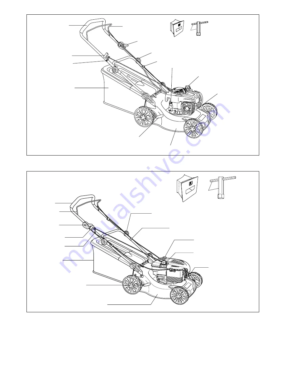 Makita PLM4120N Скачать руководство пользователя страница 2