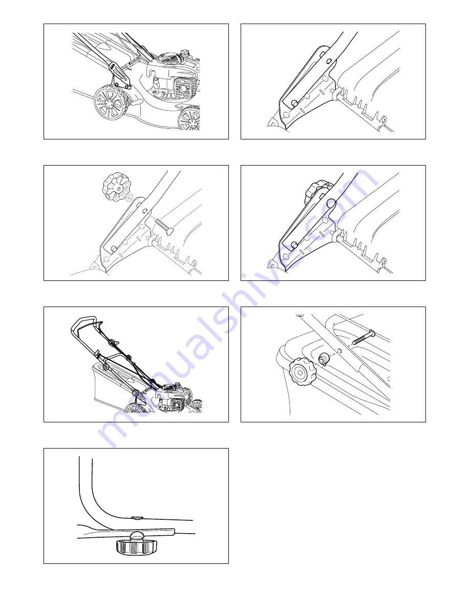 Makita PLM4120N Скачать руководство пользователя страница 3