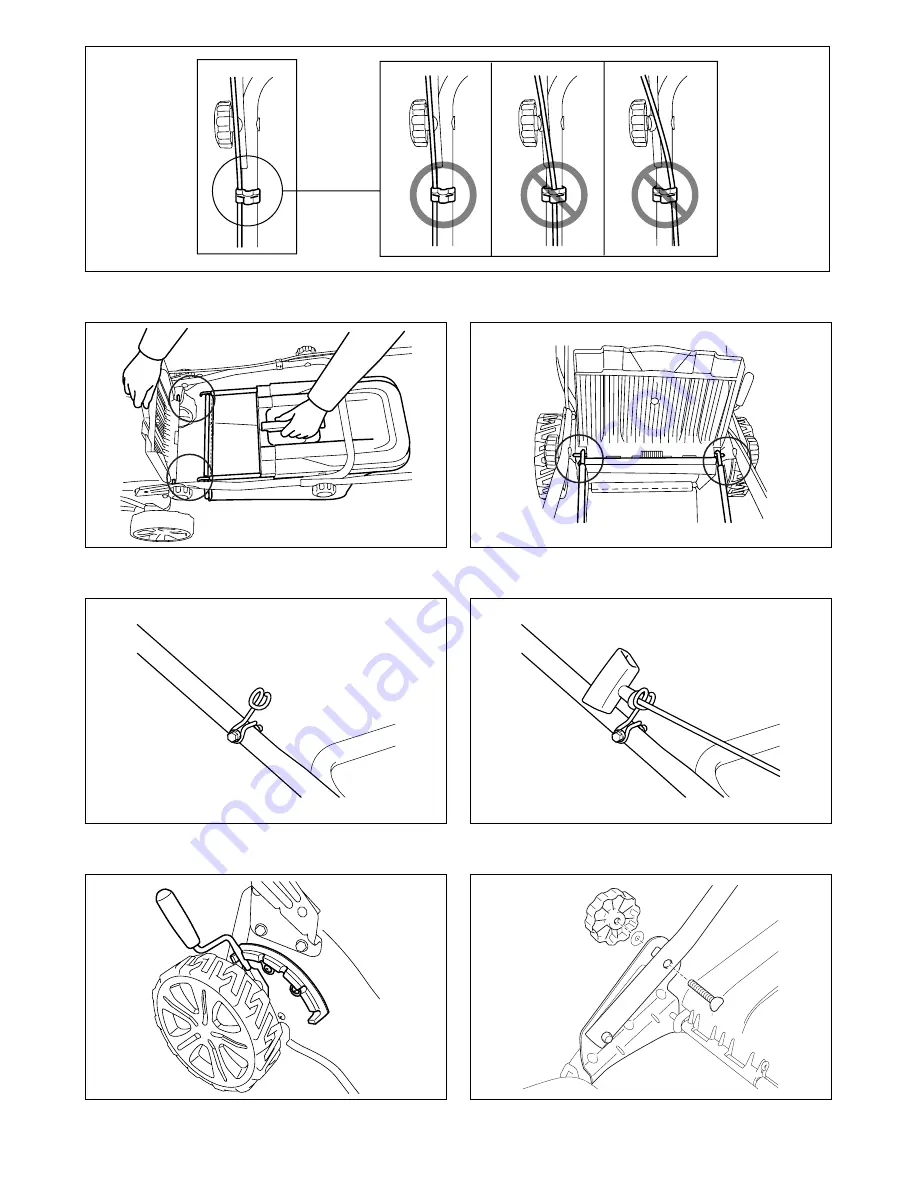 Makita PLM4120N Original Instruction Manual Download Page 4