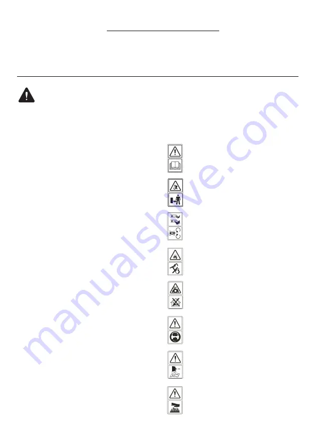 Makita PLM5120N2 Instruction Manual Download Page 43