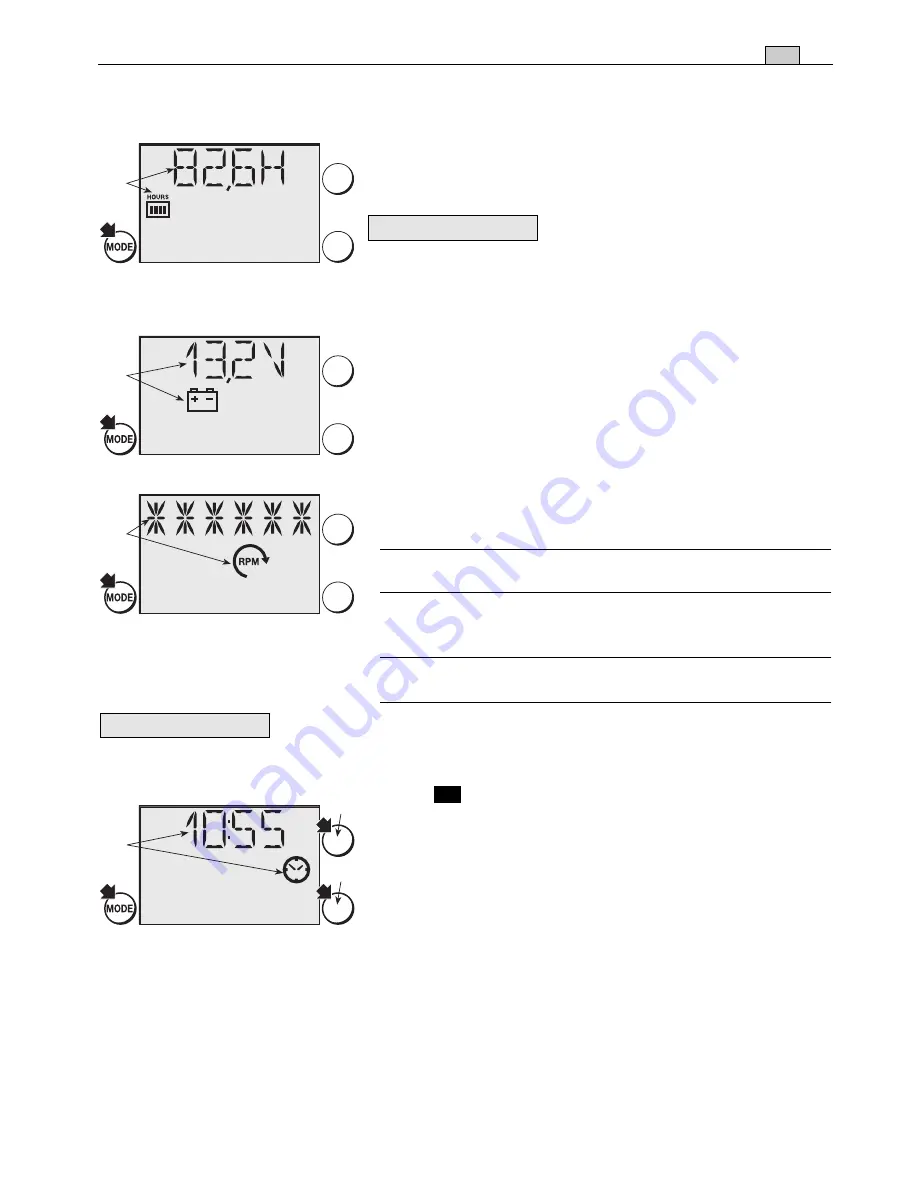 Makita PTM1000 Operator'S Manual Download Page 19