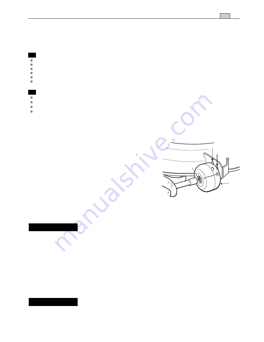 Makita PTM1000 Operator'S Manual Download Page 29