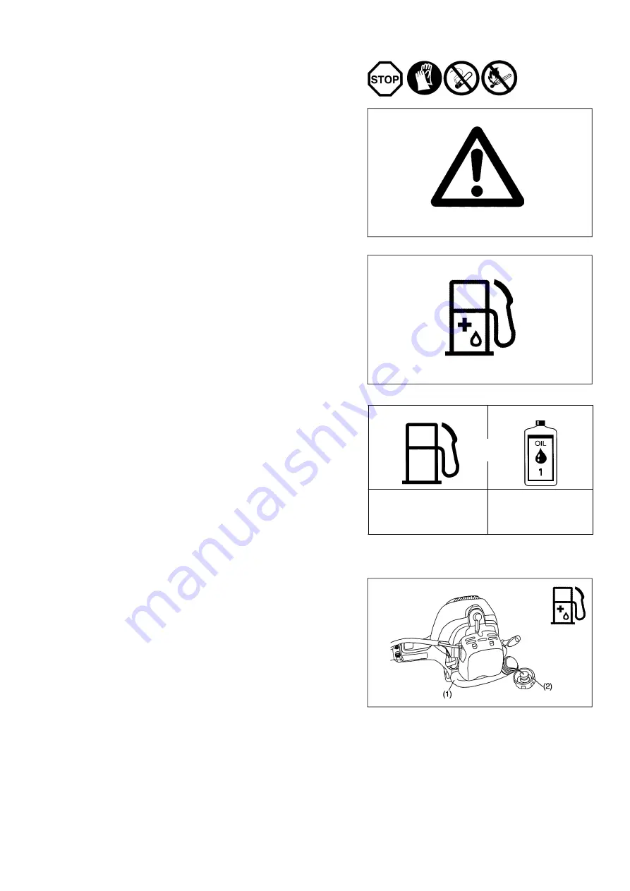 Makita PTR2500 Instruction Manual Download Page 58