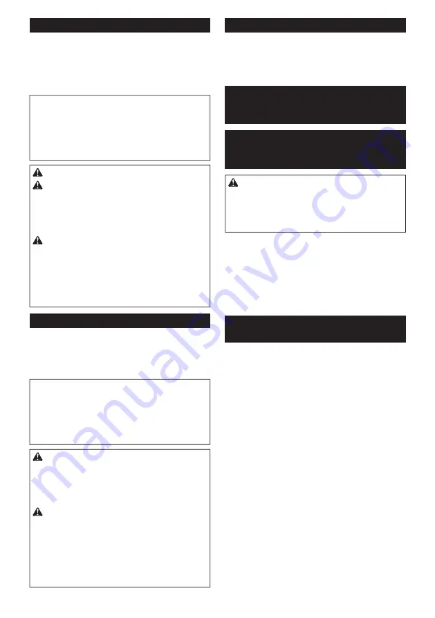 Makita PV001G Instruction Manual Download Page 43