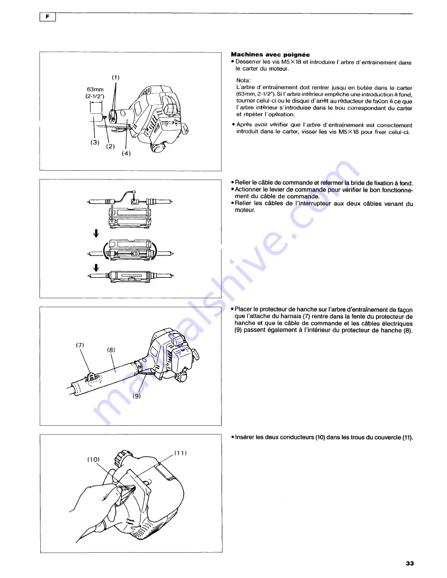 Makita RBC220 Скачать руководство пользователя страница 33