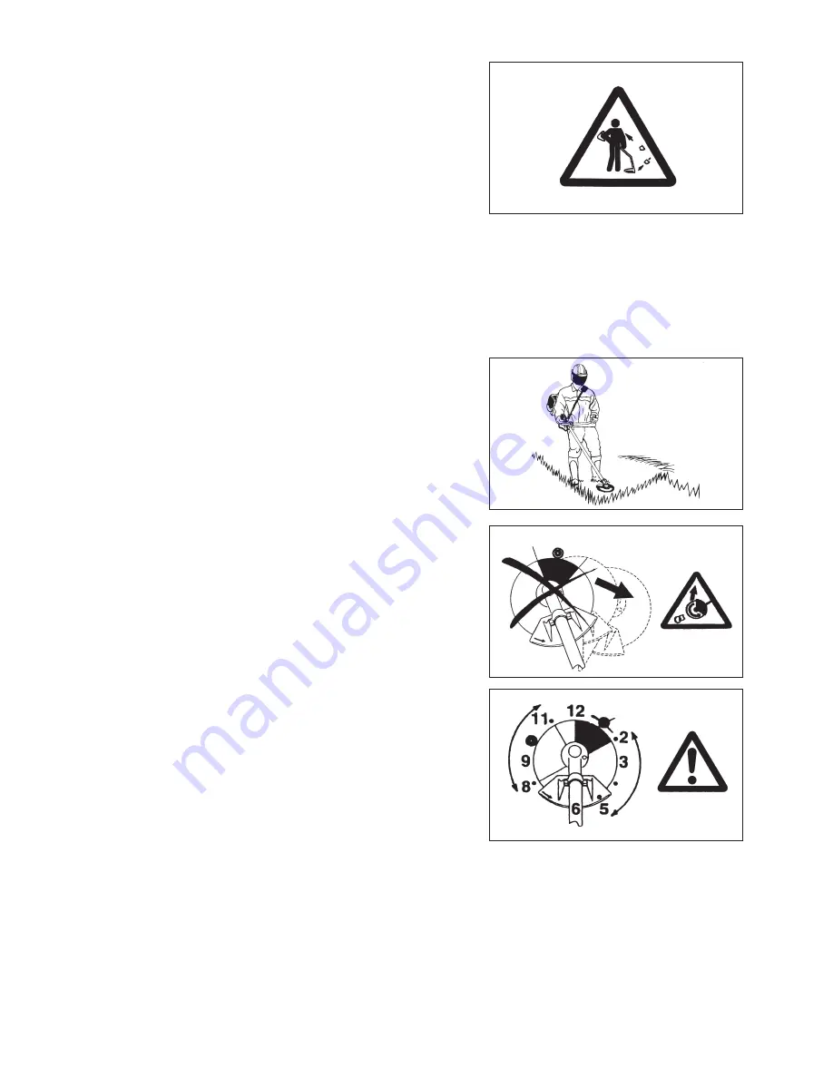 Makita RBC411 Instruction Manual Download Page 5