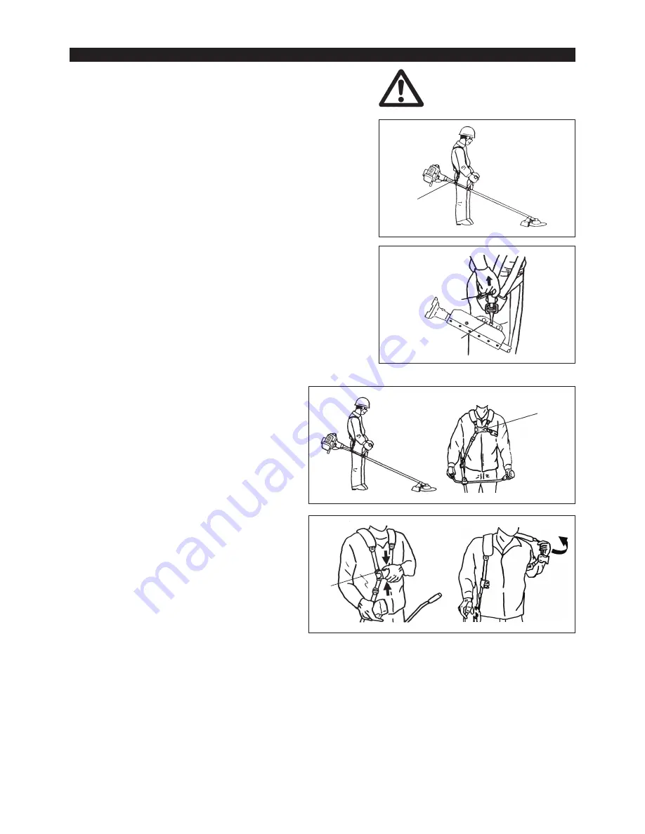 Makita RBC411 Instruction Manual Download Page 13