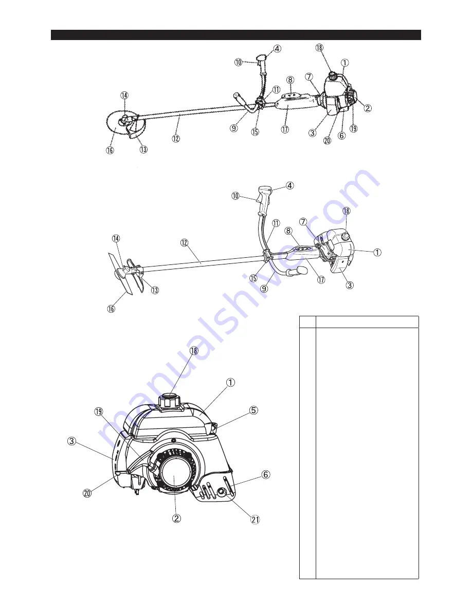 Makita RBC411 Скачать руководство пользователя страница 25