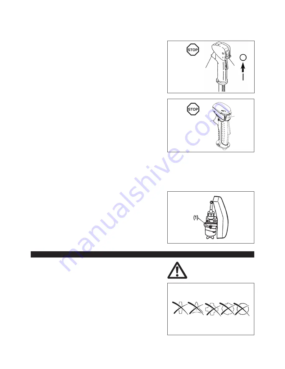 Makita RBC411 Instruction Manual Download Page 49