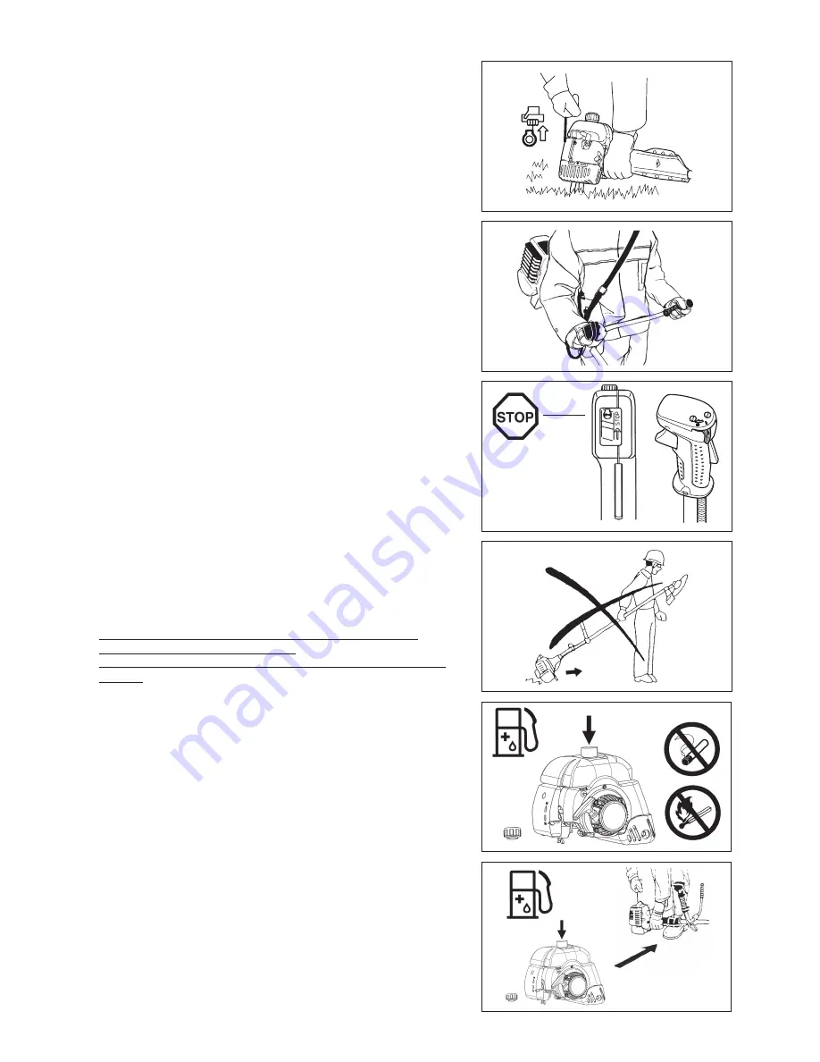 Makita RBC411 Instruction Manual Download Page 55