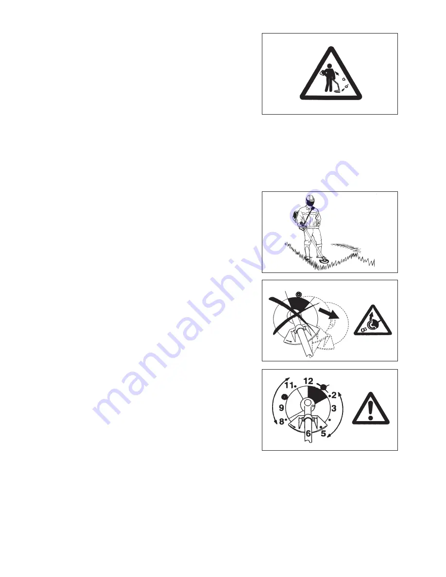 Makita RBC413U Instruction Manual Download Page 5