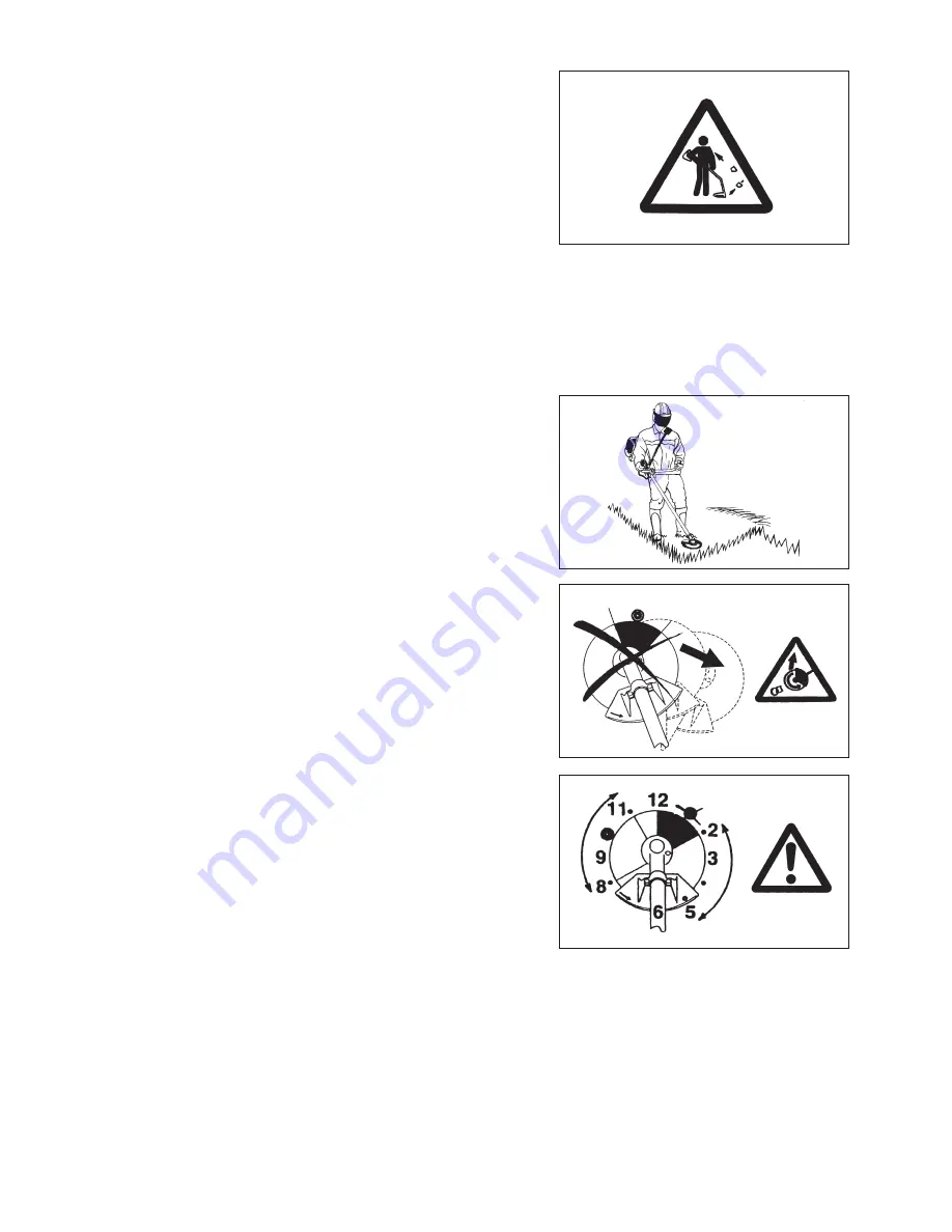 Makita RBC413U Instruction Manual Download Page 47