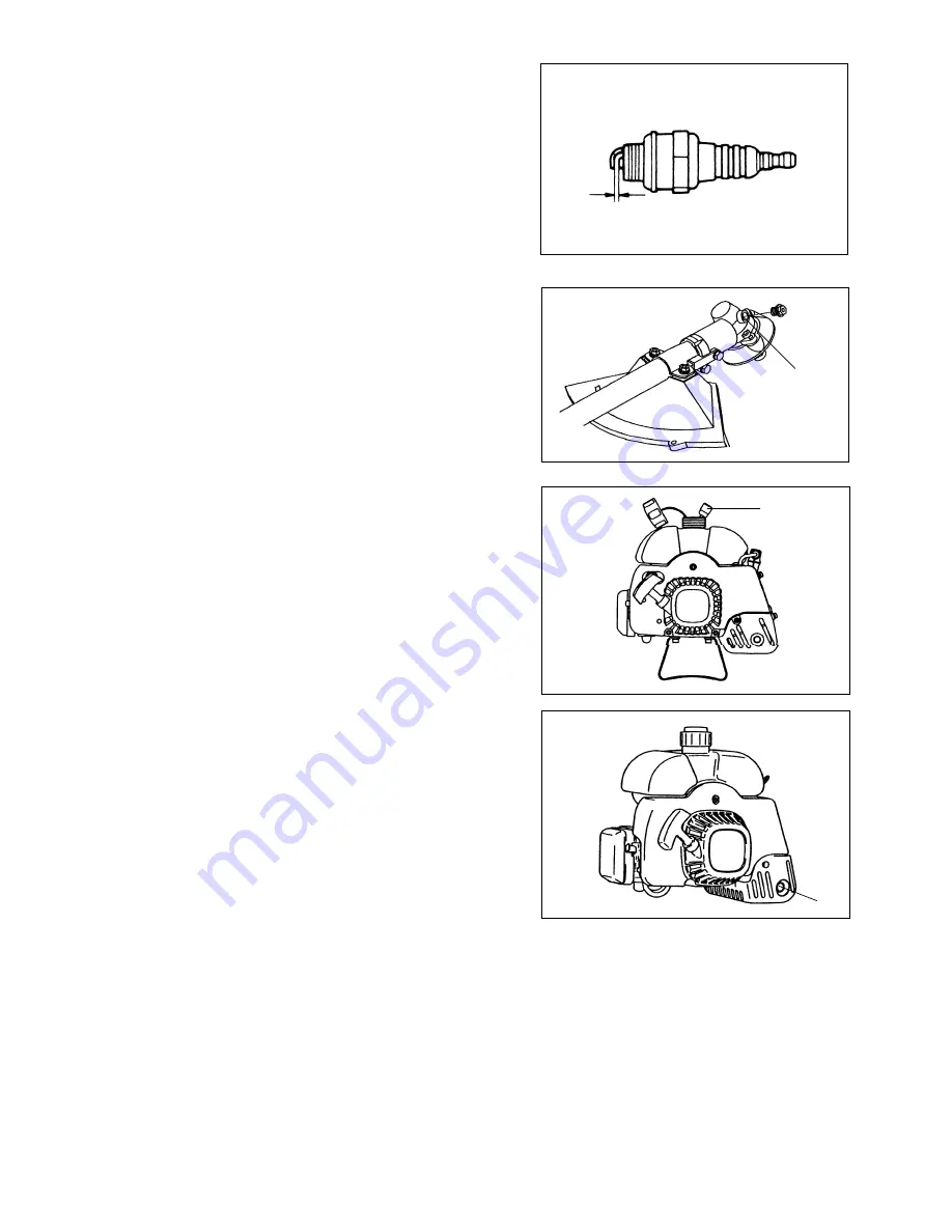 Makita RBC421L Скачать руководство пользователя страница 90