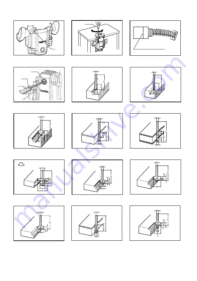 Makita RP1800 Instruction Manual Download Page 4